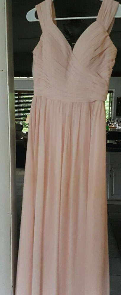 Bridesmaid dress